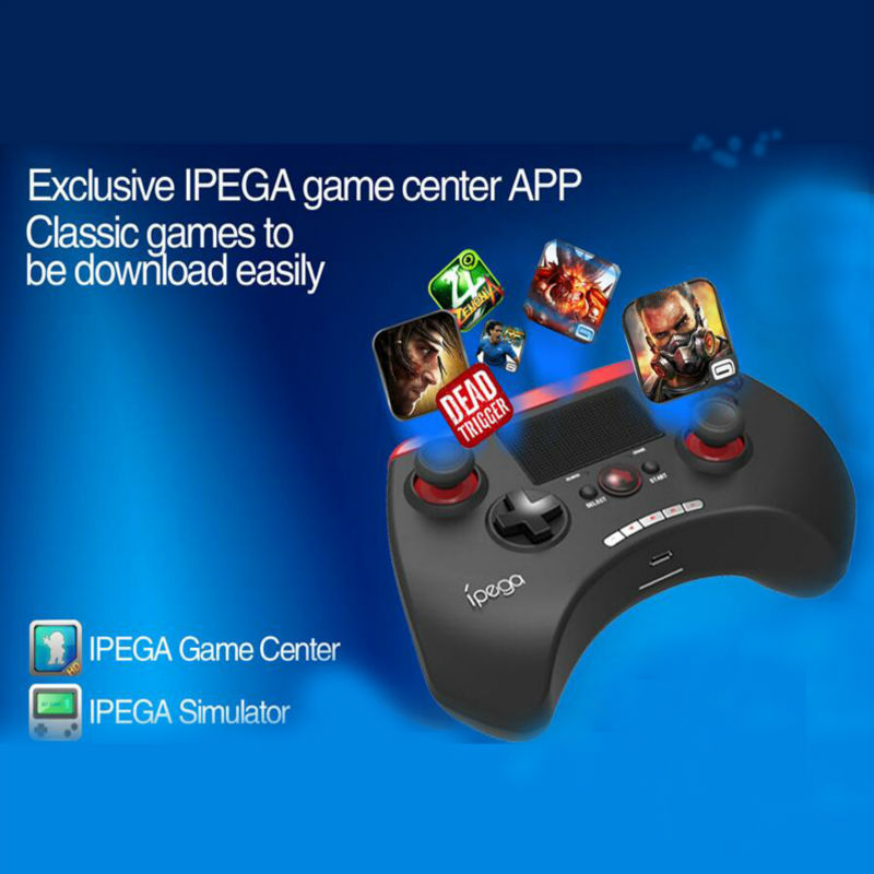 Baixar app ipega game center